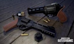 pubg最新升级枪爆料